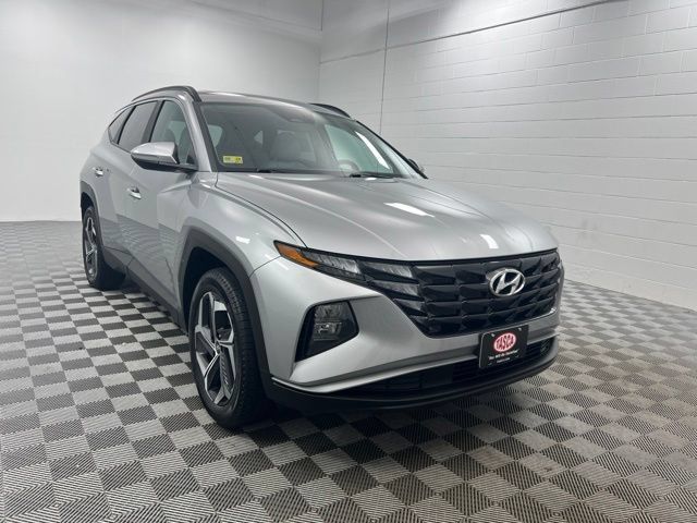 Used 2023 Hyundai Tucson SEL w/ Convenience Package AWD/4WD image 1