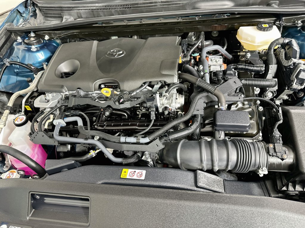 Certified 2026 Toyota Camry SE w/ Convenience Package FWD image 30