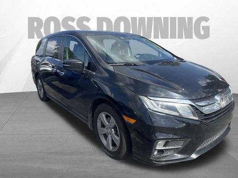 Used 2019 Honda Odyssey EX-L image 3