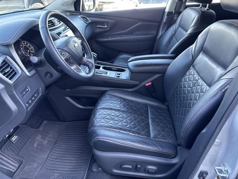 Used 2021 Nissan Murano Platinum w/ Cargo Package AWD/4WD image 13