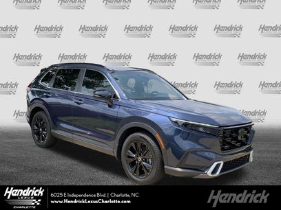 Used 2025 Honda CR-V Sport Touring