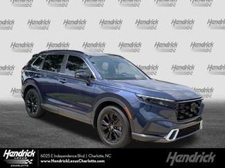 Used 2025 Honda CR-V Sport Touring video 1