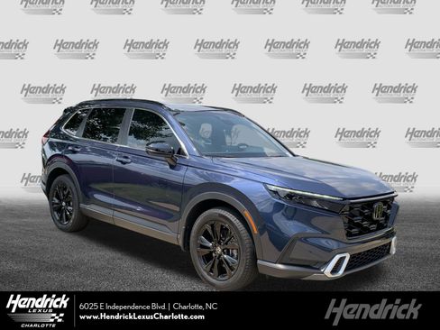 Used 2025 Honda CR-V Sport Touring image 1