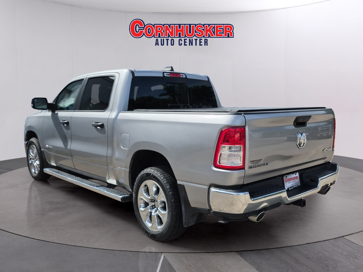 Used 2023 RAM 1500 Big Horn AWD/4WD image 6