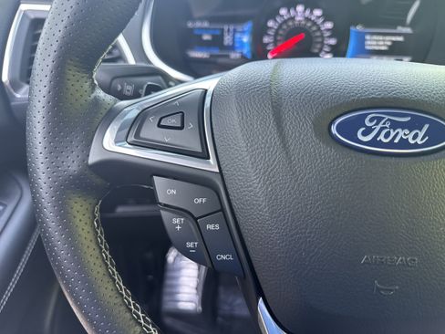 Used 2021 Ford Edge ST AWD/4WD image 24