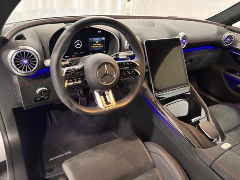 Certified 2025 Mercedes-Benz SL 55 AMG 4MATIC image 10