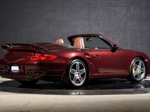 Used 2008 Porsche 911 Turbo image 3