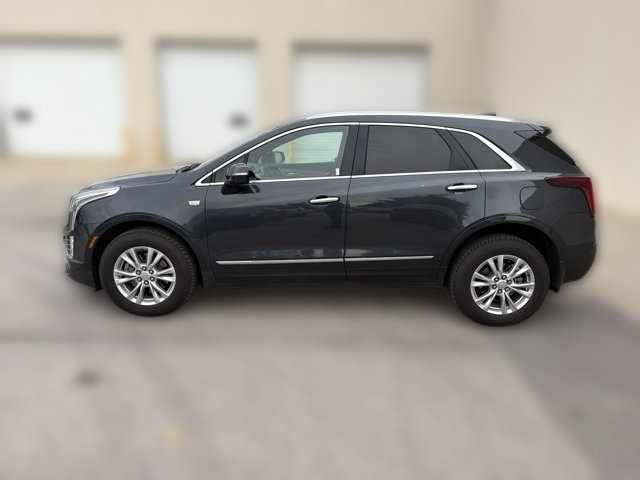 Used 2021 Cadillac XT5 Luxury AWD/4WD image 12