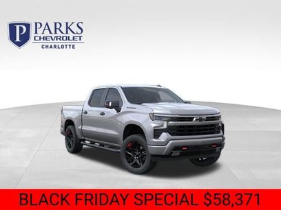 New 2026 Chevrolet Silverado 1500 RST w/ Redline Edition