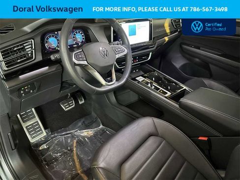 Certified 2024 Volkswagen Atlas Cross Sport SEL R-Line image 13
