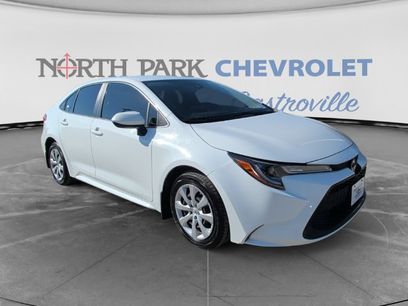 Used 2022 Toyota Corolla LE