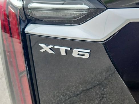 Certified 2025 Cadillac XT6 Sport w/ Platinum Package AWD/4WD image 31