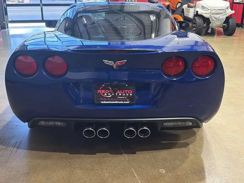 Used 2006 Chevrolet Corvette Coupe RWD image 7