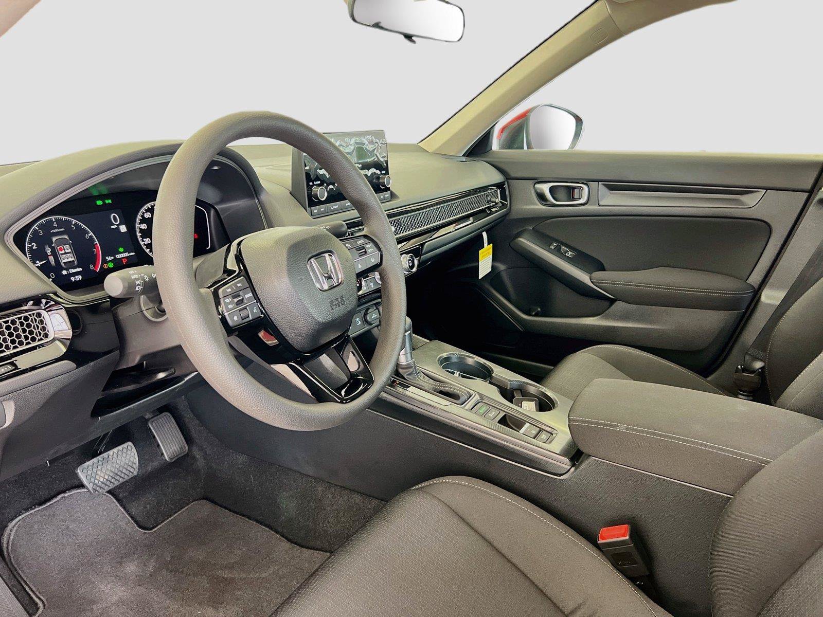 New 2026 Honda Civic LX image 11