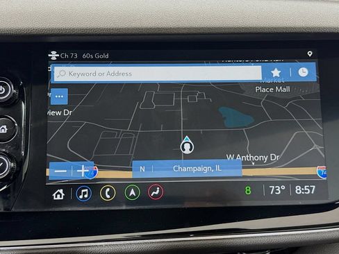 Used 2023 Buick Envision Avenir AWD/4WD image 13