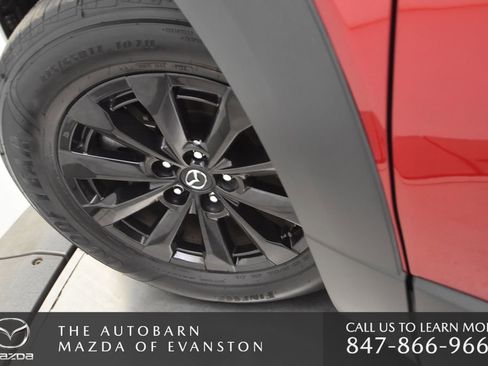 Certified 2025 MAZDA CX-50 2.5 Hybrid w/ Preferred Pkg image 31