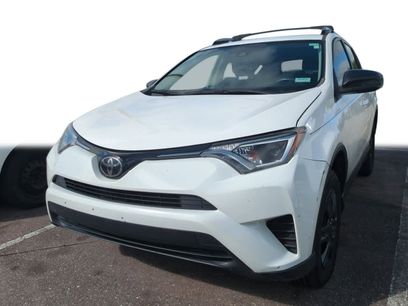 Used 2018 Toyota RAV4 LE