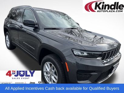 New 2025 Jeep Grand Cherokee Laredo X w/ Luxury Tech Group I