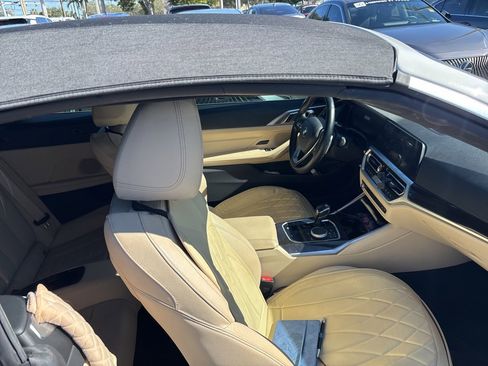Used 2021 BMW 430i Convertible w/ Convenience Package image 15