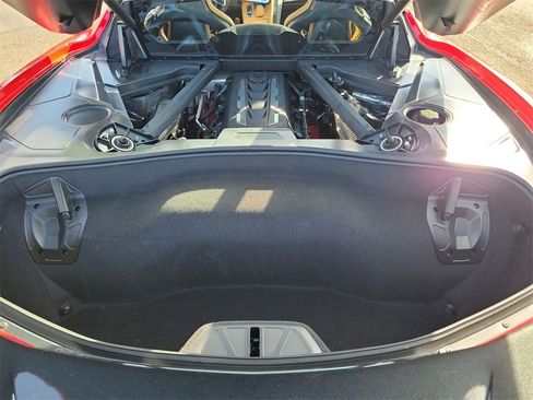 Certified 2022 Chevrolet Corvette Stingray Preferred Cpe w/ Z51 Performance Package image 23