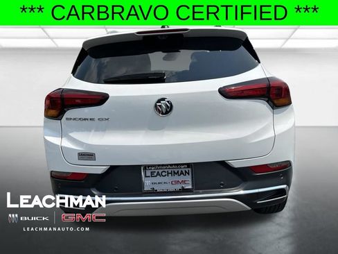 Used 2022 Buick Encore GX Essence w/ Advanced Technology Package FWD image 5