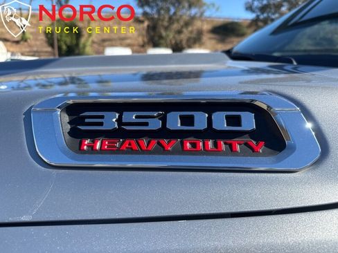 Used 2021 RAM 3500 Tradesman RWD image 5