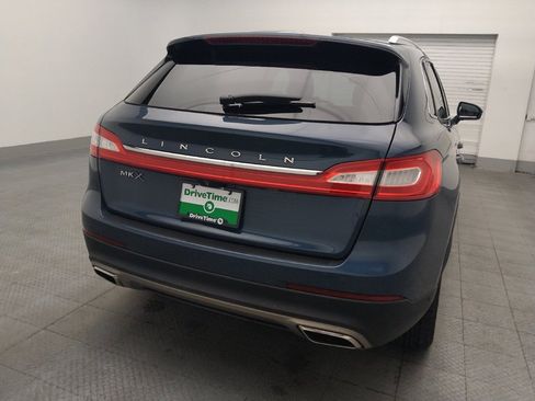 Used 2016 Lincoln MKX Reserve w/ Technology Package FWD image 7