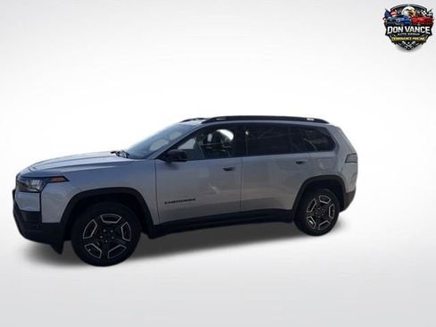 New 2026 Jeep Cherokee Limited AWD/4WD image 2