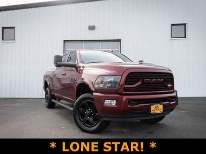Used 2018 RAM 2500 Lone Star w/ Sport Appearance Group