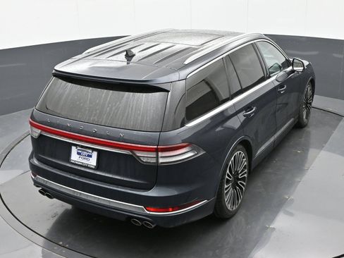 Used 2020 Lincoln Aviator Black Label w/ Dynamic Handling Package AWD/4WD image 31