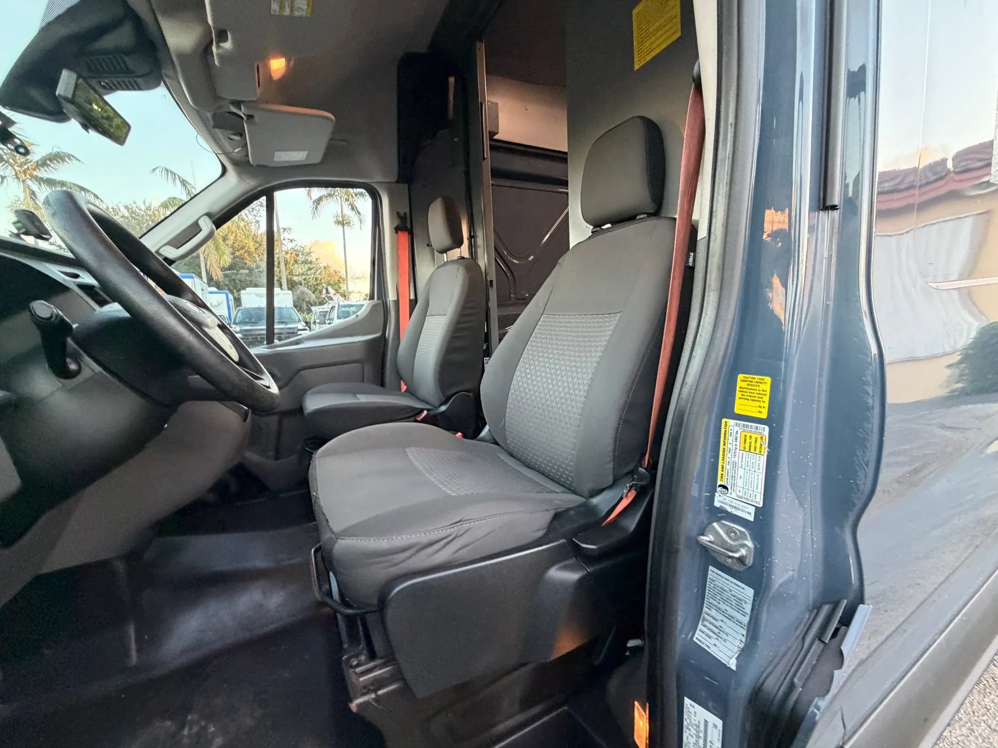 Used 2020 Ford Transit 250 148 High Roof Extended RWD image 16