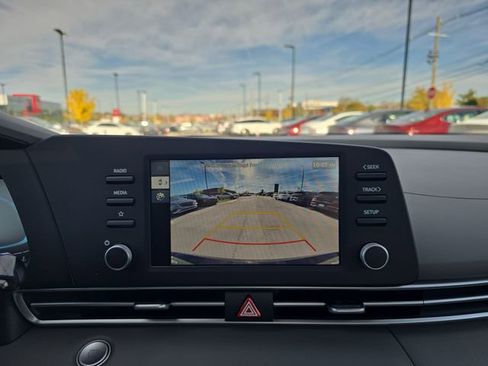 New 2026 Hyundai Elantra Sport image 17