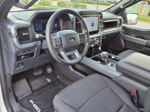 Used 2025 Ford F150 XLT w/ Equipment Group 301A Standard AWD/4WD image 23