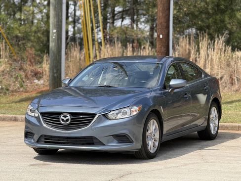 Used 2016 MAZDA MAZDA6 Sport FWD image 2