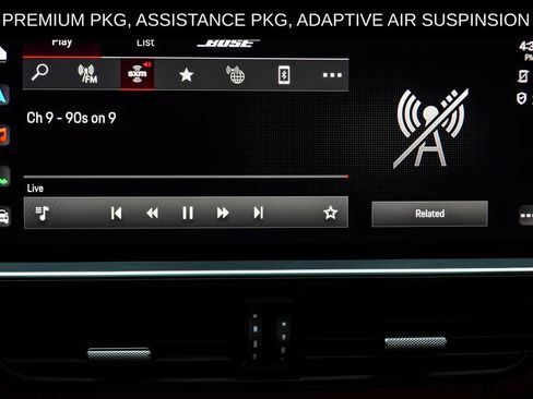 Used 2023 Porsche Cayenne w/ Premium Package AWD/4WD image 33