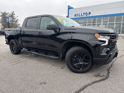 Used 2024 Chevrolet Silverado 1500 RST w/ Convenience Package II