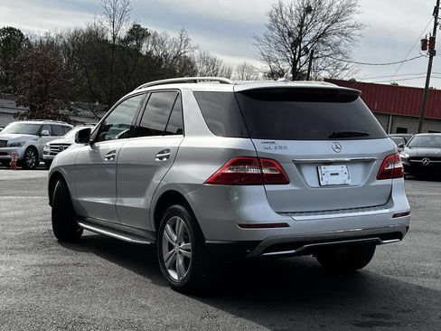 Used 2013 Mercedes-Benz ML 350 2WD image 7