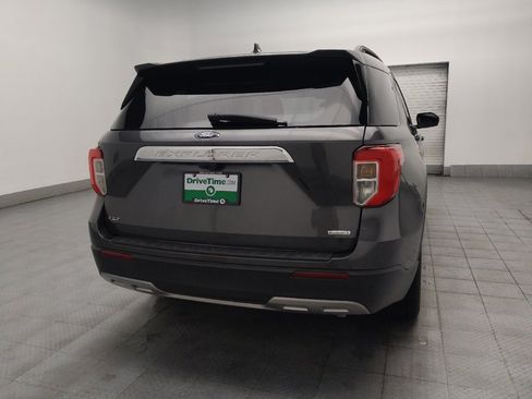 Used 2020 Ford Explorer XLT w/ Equipment Group 202A RWD image 7