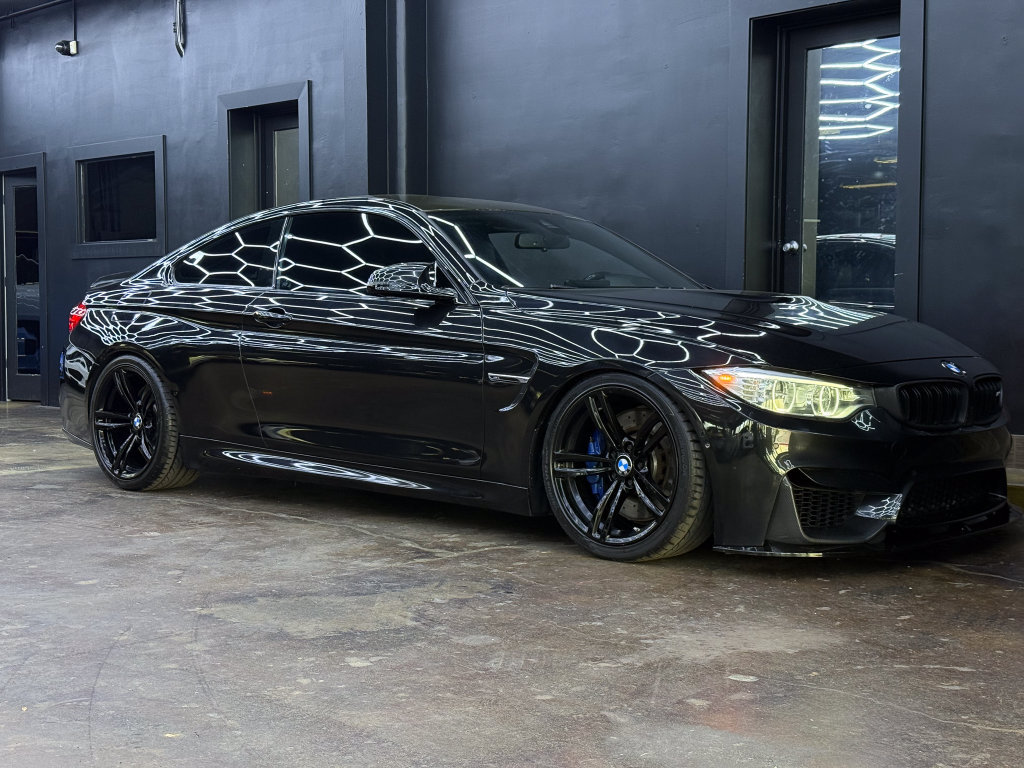 Used 2015 BMW M4 Coupe RWD image 11