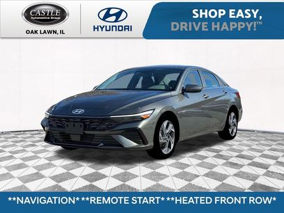 Used 2025 Hyundai Elantra SEL