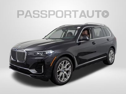 Used 2021 BMW X7 xDrive40i w/ Executive Package