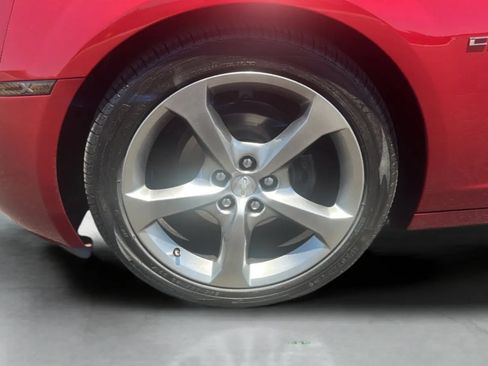 Used 2013 Chevrolet Camaro LT w/ RS Package RWD image 31