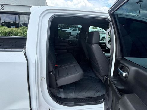 Used 2022 Chevrolet Silverado 1500 Custom RWD image 34