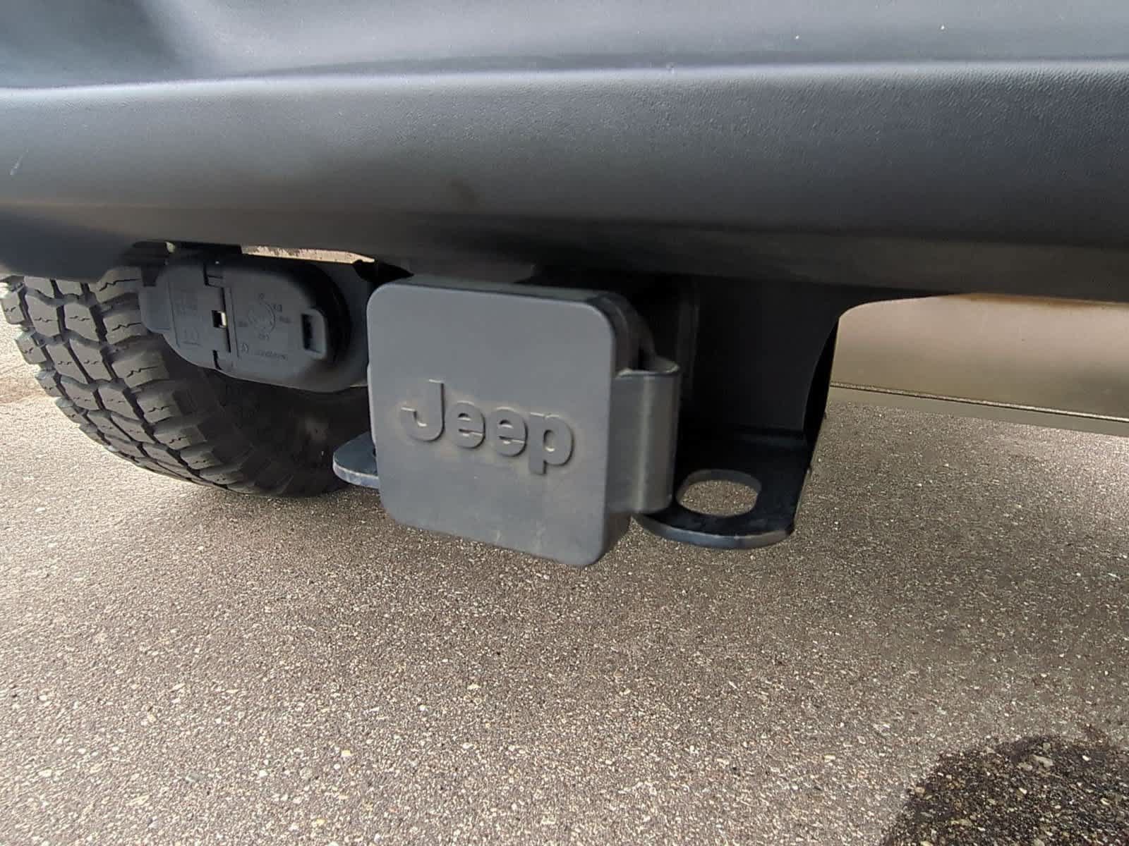 Used 2021 Jeep Wrangler Unlimited Sport AWD/4WD image 33