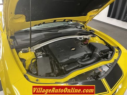 Used 2011 Chevrolet Camaro LT w/ RS Package RWD image 32