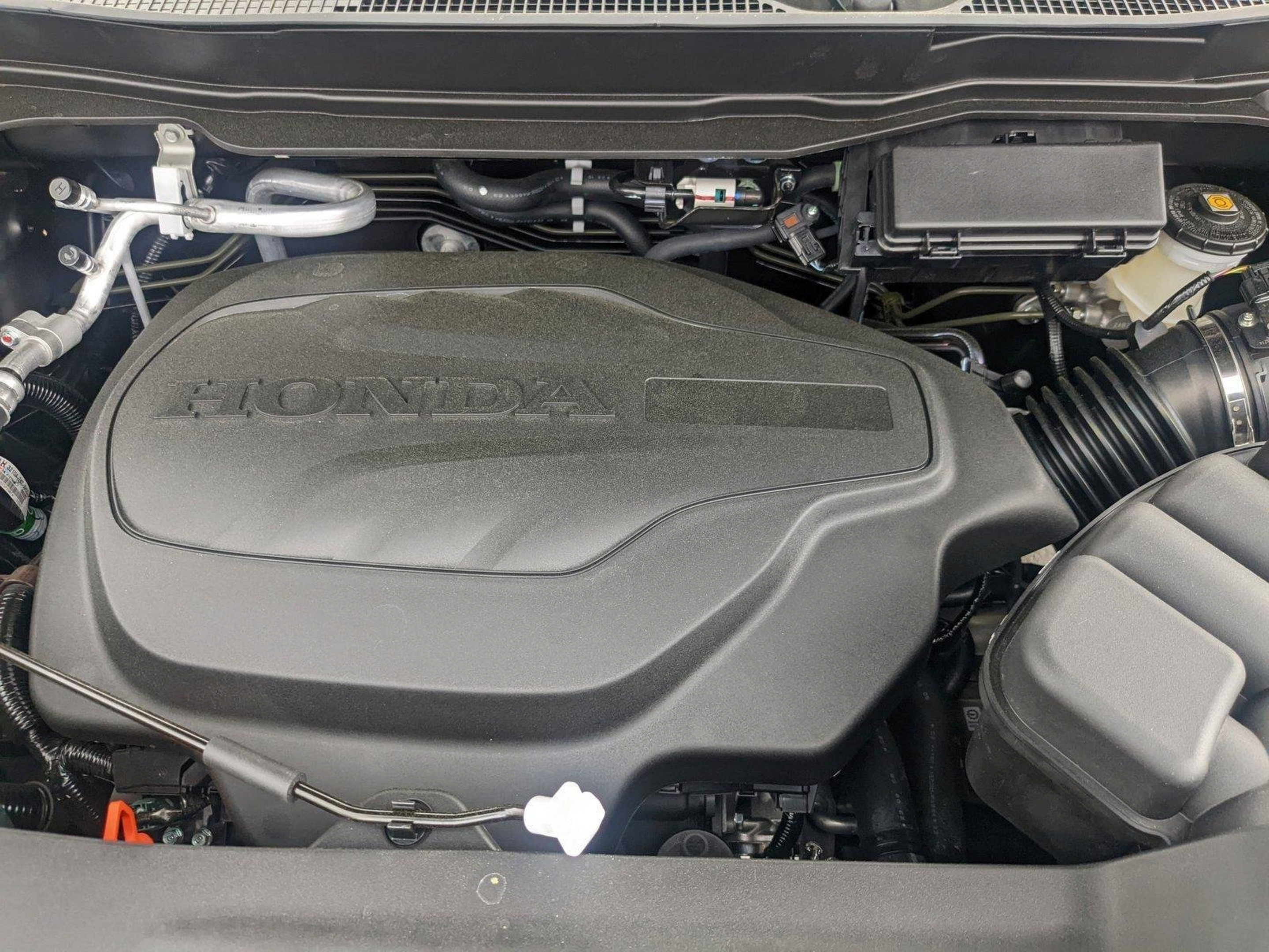 New 2026 Honda Ridgeline RTL image 8