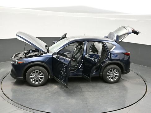 Used 2023 MAZDA CX-5 AWD 2.5 S w/ Select Package image 41