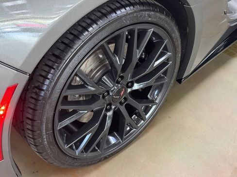 Used 2015 Chevrolet Corvette Stingray Coupe w/ 2LT Preferred Equipment Group RWD image 24