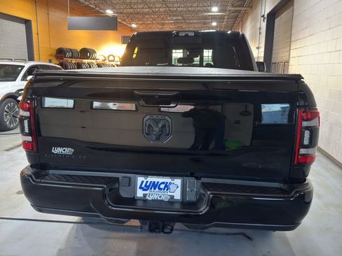 Used 2022 RAM 2500 Limited image 4