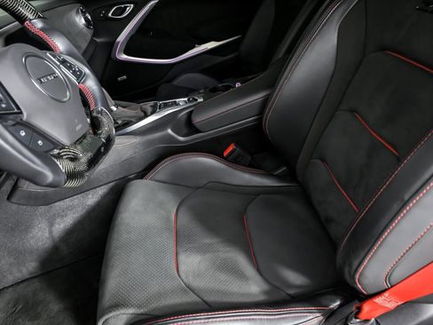 Used 2017 Chevrolet Camaro ZL1 RWD image 22